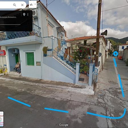 Artistic House In Limni Evias Villa Exterior photo
